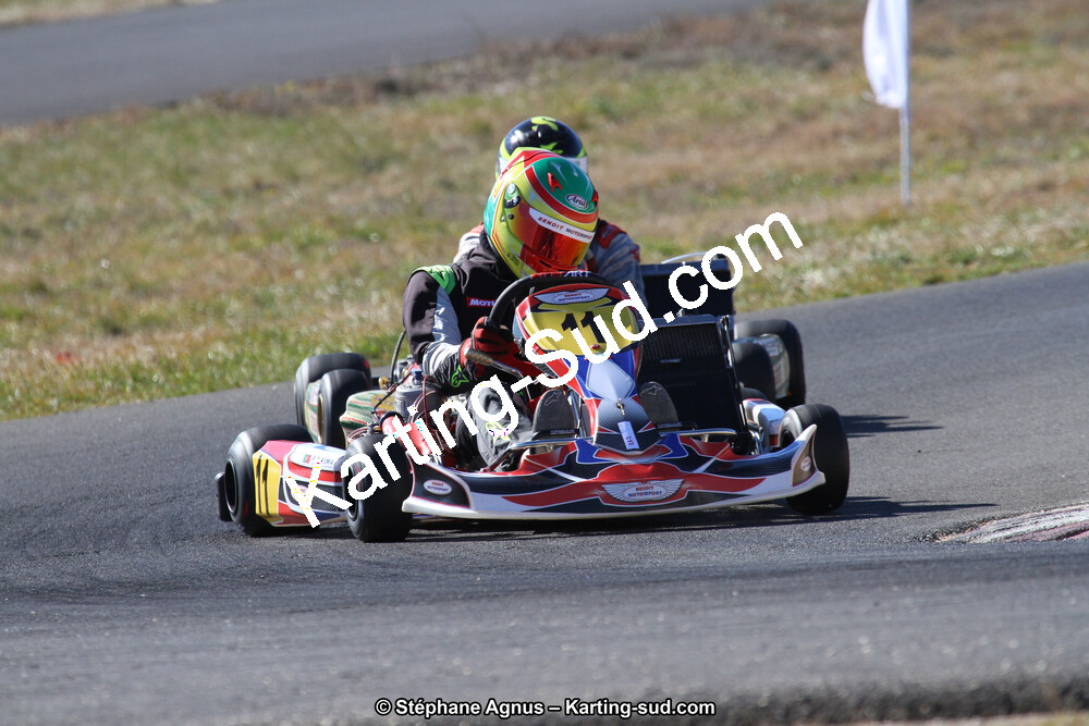 22/02/2015 : Trophée Gangeois à Ganges (Photos Stéphane Agnus) 2015 — karting