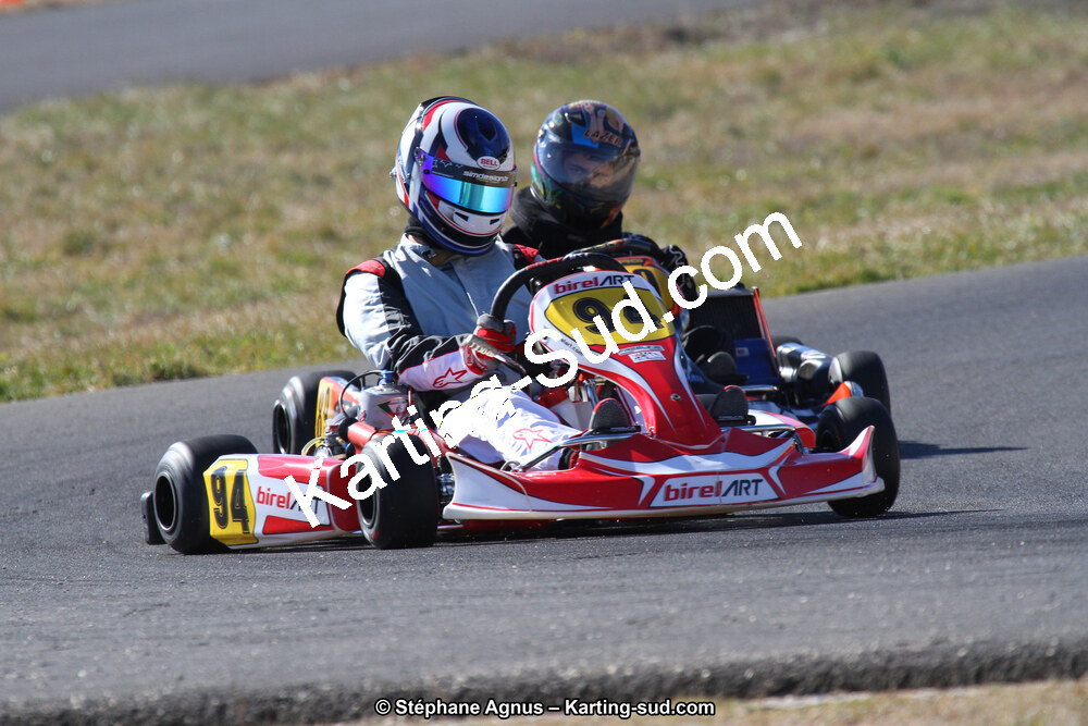 22/02/2015 : Trophée Gangeois à Ganges (Photos Stéphane Agnus) 2015 — karting