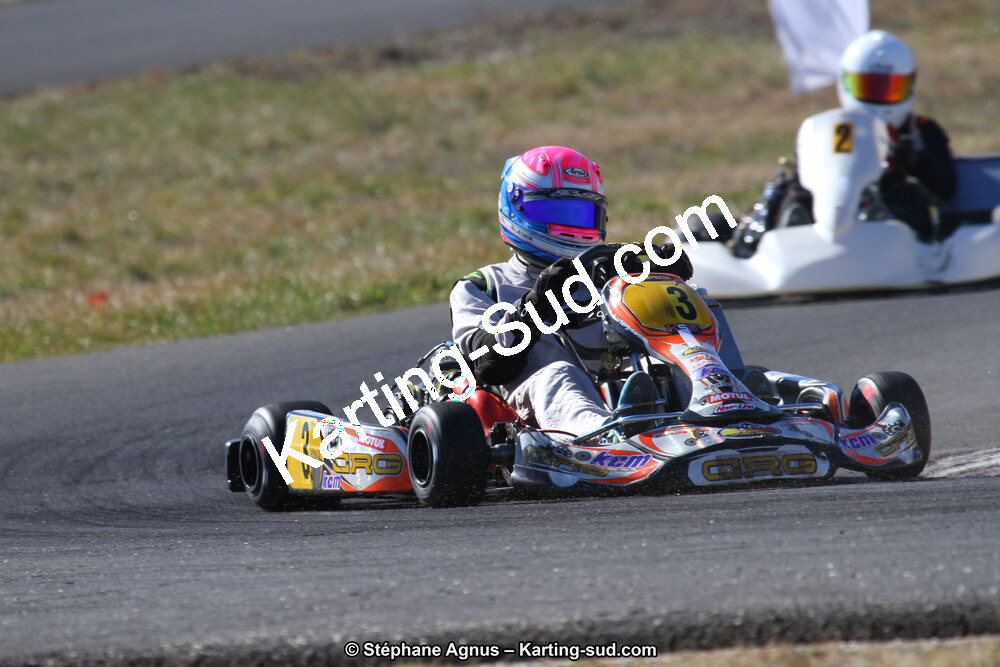 22/02/2015 : Trophée Gangeois à Ganges (Photos Stéphane Agnus) 2015 — karting