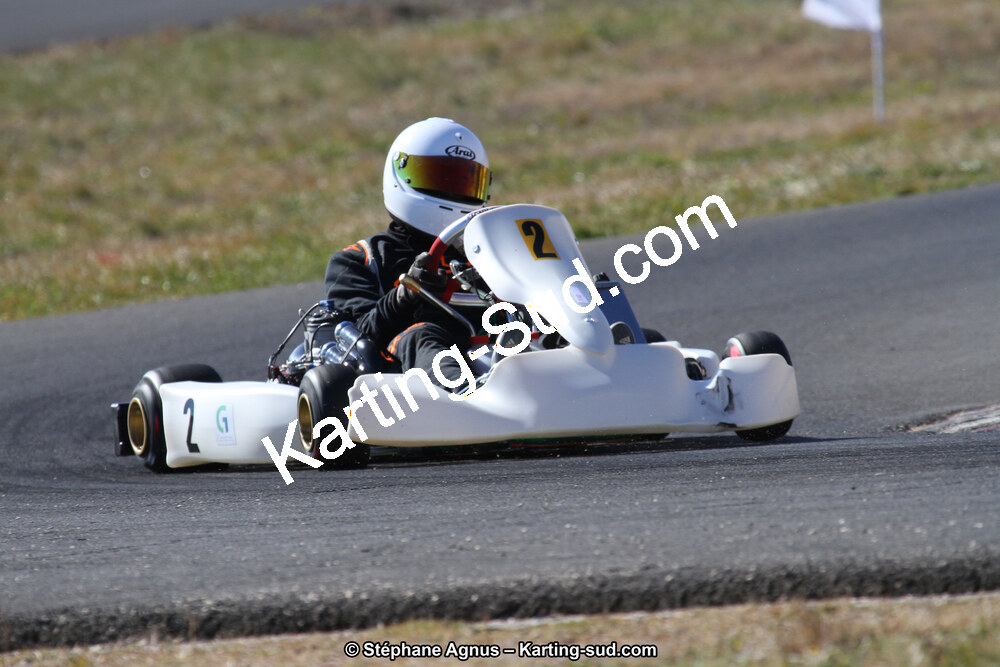 22/02/2015 : Trophée Gangeois à Ganges (Photos Stéphane Agnus) 2015 — karting