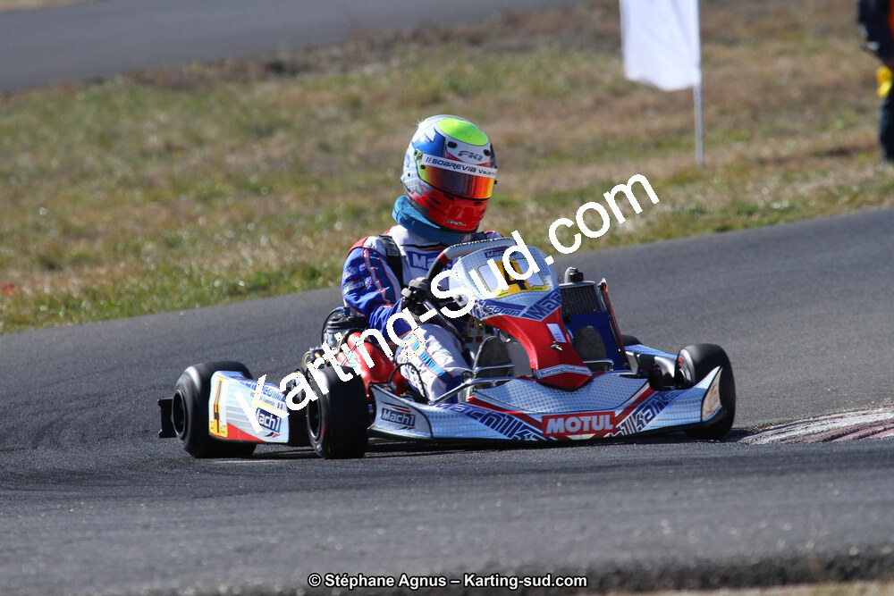 22/02/2015 : Trophée Gangeois à Ganges (Photos Stéphane Agnus) 2015 — karting