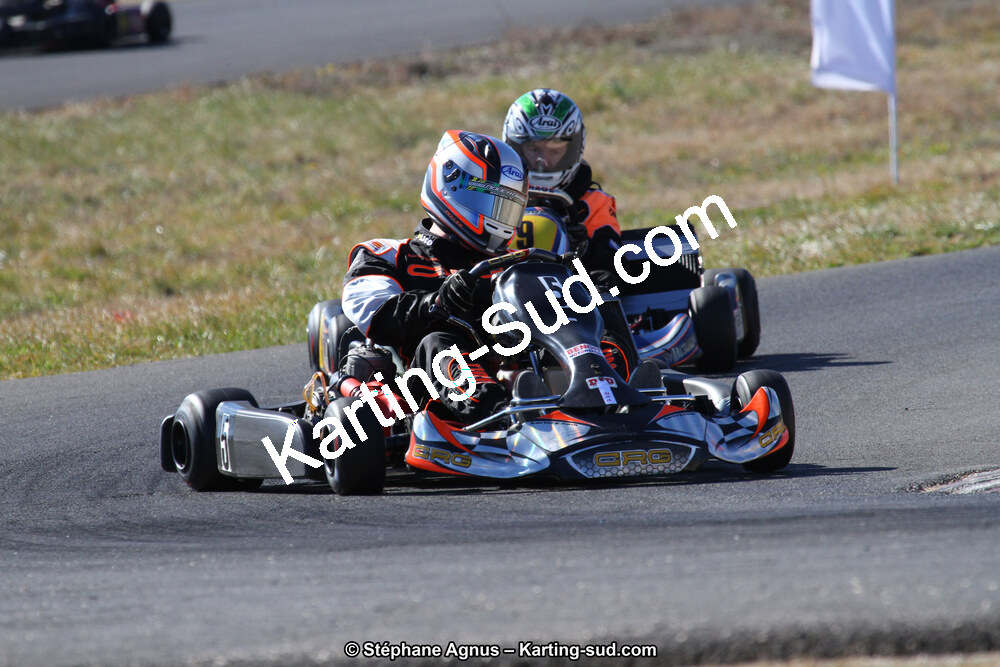 22/02/2015 : Trophée Gangeois à Ganges (Photos Stéphane Agnus) 2015 — karting