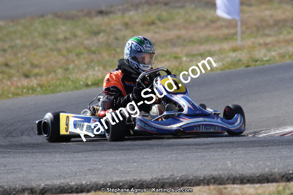 22/02/2015 : Trophée Gangeois à Ganges (Photos Stéphane Agnus) 2015 — karting