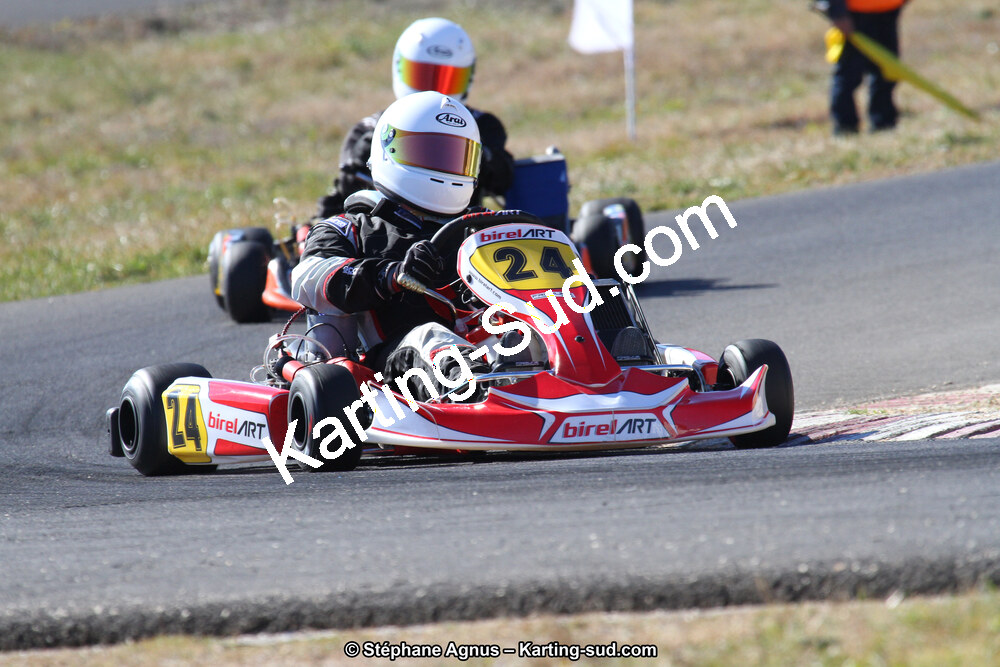 22/02/2015 : Trophée Gangeois à Ganges (Photos Stéphane Agnus) 2015 — karting