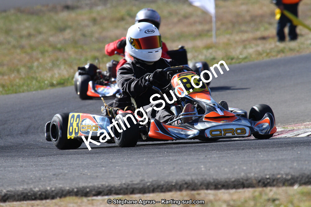 22/02/2015 : Trophée Gangeois à Ganges (Photos Stéphane Agnus) 2015 — karting