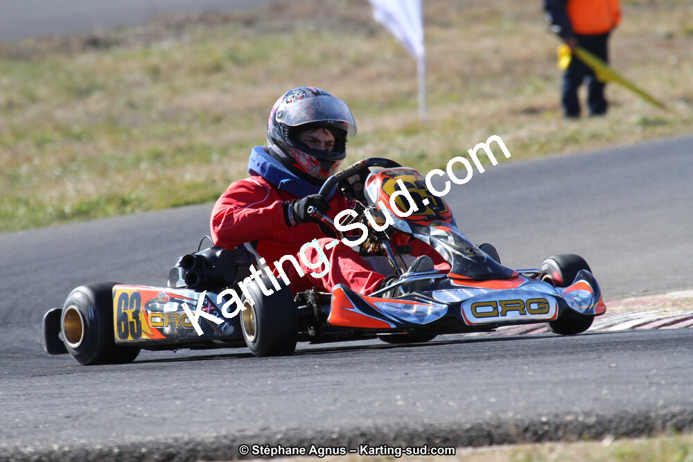 22/02/2015 : Trophée Gangeois à Ganges (Photos Stéphane Agnus) 2015 — karting