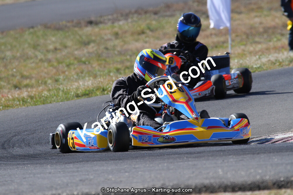 22/02/2015 : Trophée Gangeois à Ganges (Photos Stéphane Agnus) 2015 — karting