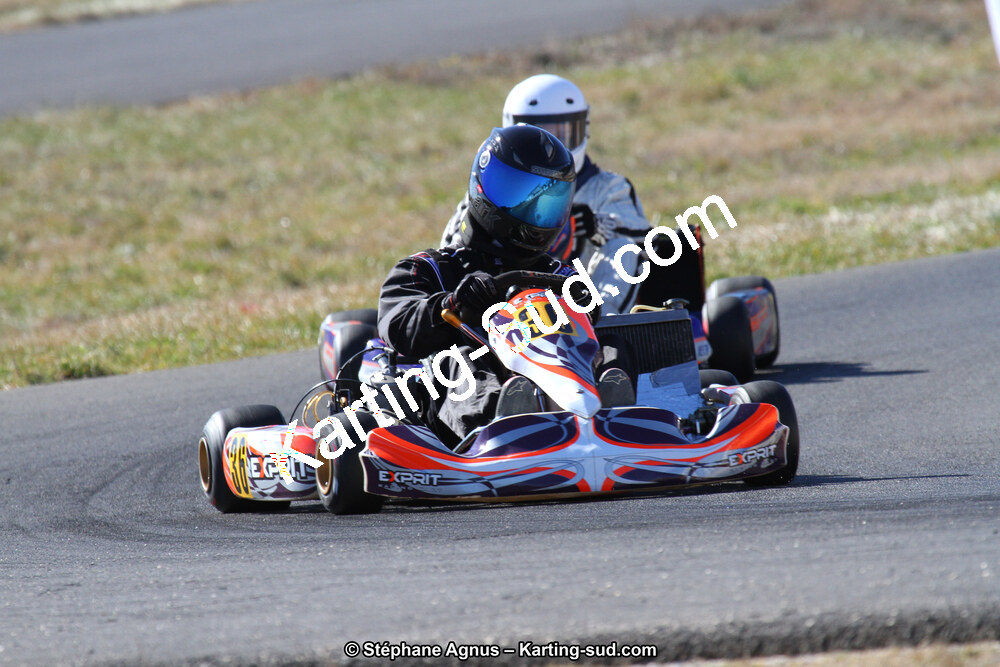 22/02/2015 : Trophée Gangeois à Ganges (Photos Stéphane Agnus) 2015 — karting