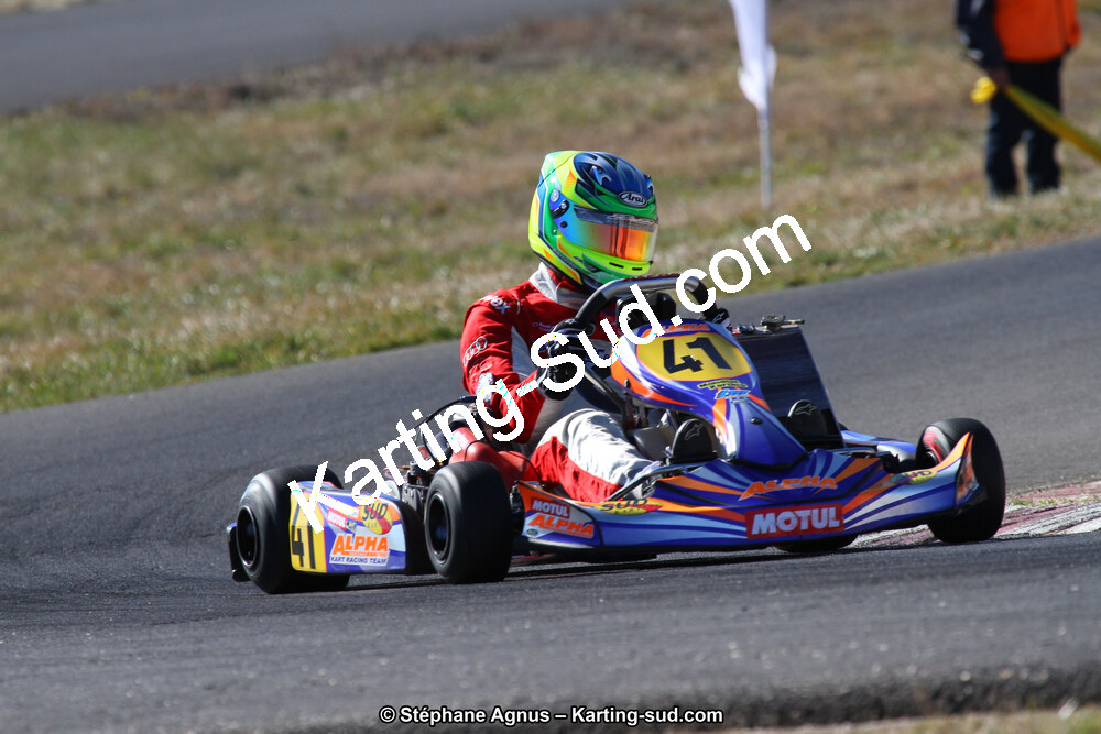 22/02/2015 : Trophée Gangeois à Ganges (Photos Stéphane Agnus) 2015 — karting