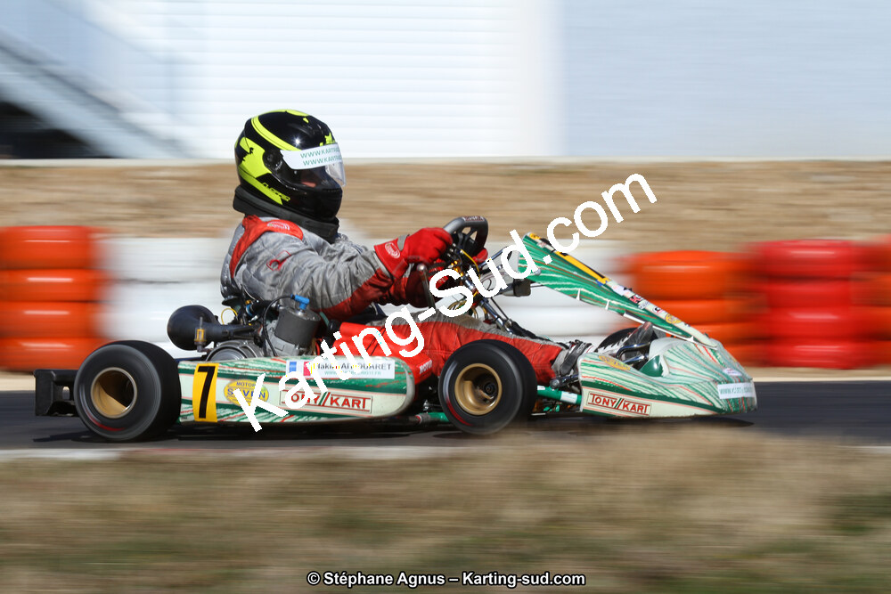 22/02/2015 : Trophée Gangeois à Ganges (Photos Stéphane Agnus) 2015 — karting