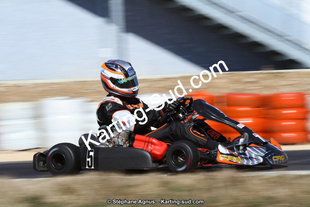 22/02/2015 : Trophée Gangeois à Ganges (Photos Stéphane Agnus) 2015 — karting