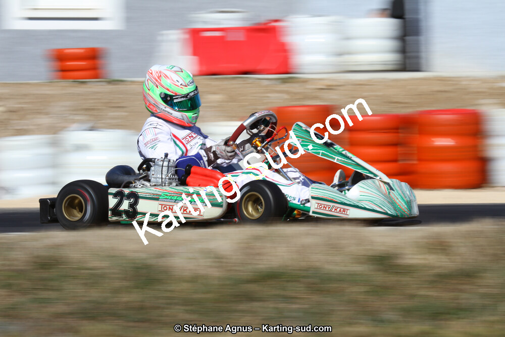 22/02/2015 : Trophée Gangeois à Ganges (Photos Stéphane Agnus) 2015 — karting
