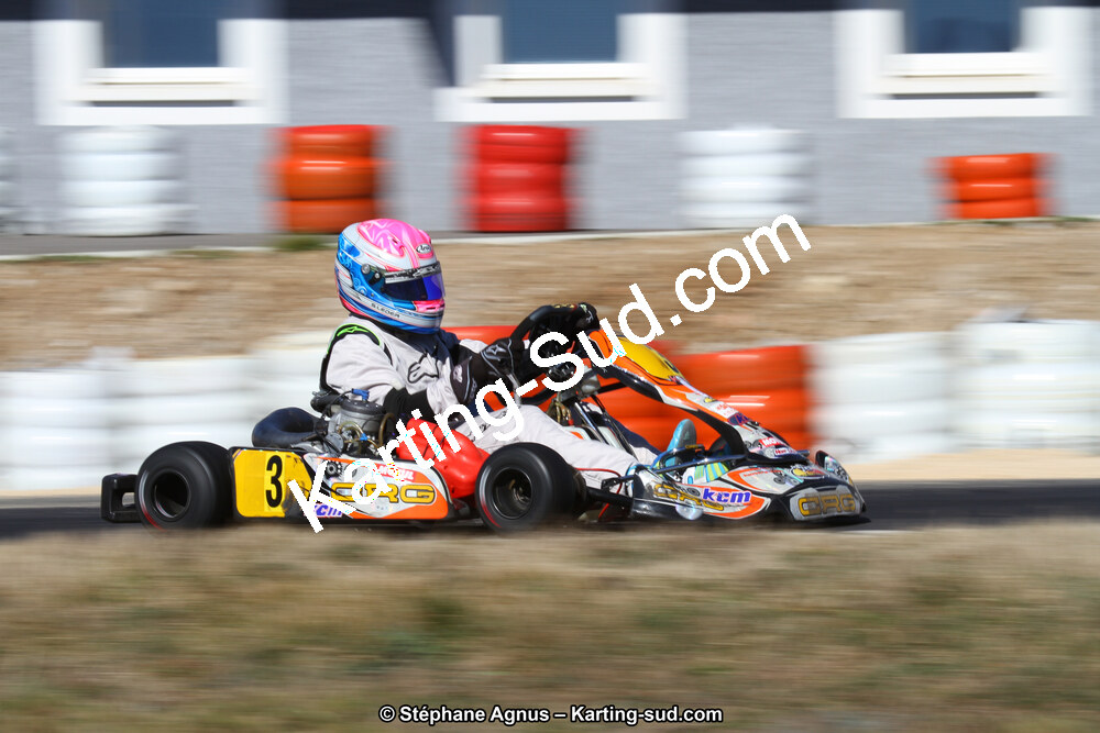 22/02/2015 : Trophée Gangeois à Ganges (Photos Stéphane Agnus) 2015 — karting