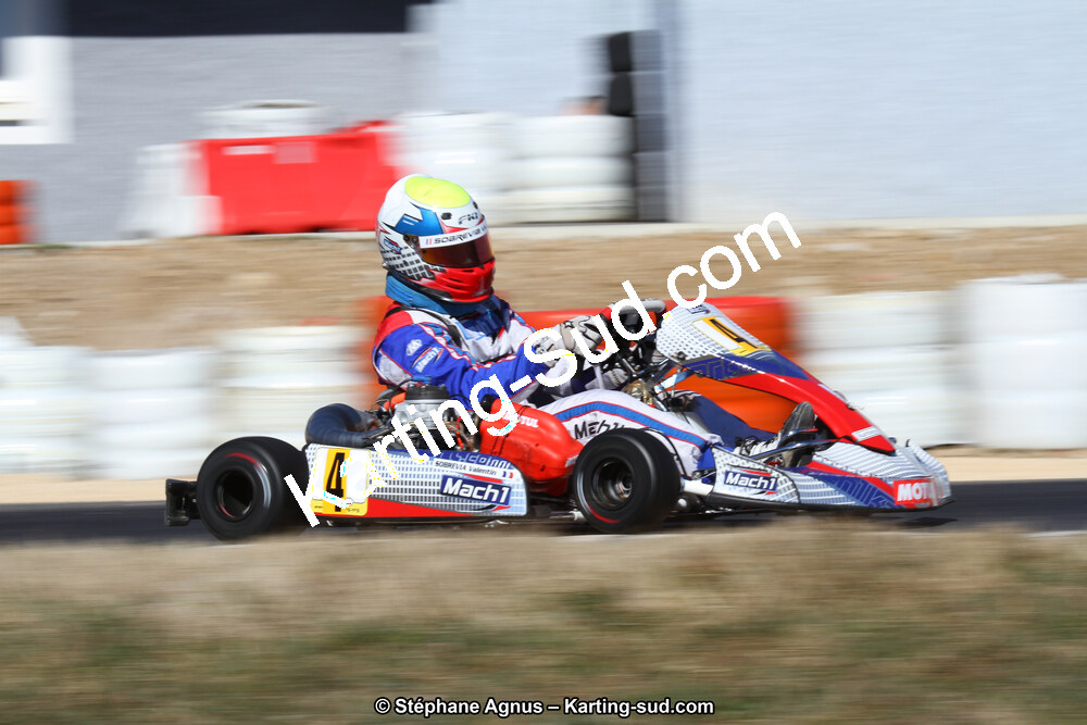 22/02/2015 : Trophée Gangeois à Ganges (Photos Stéphane Agnus) 2015 — karting
