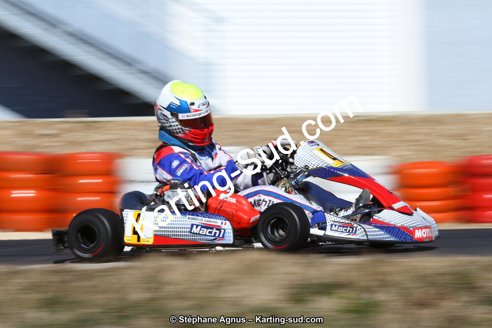 22/02/2015 : Trophée Gangeois à Ganges (Photos Stéphane Agnus) 2015 — karting