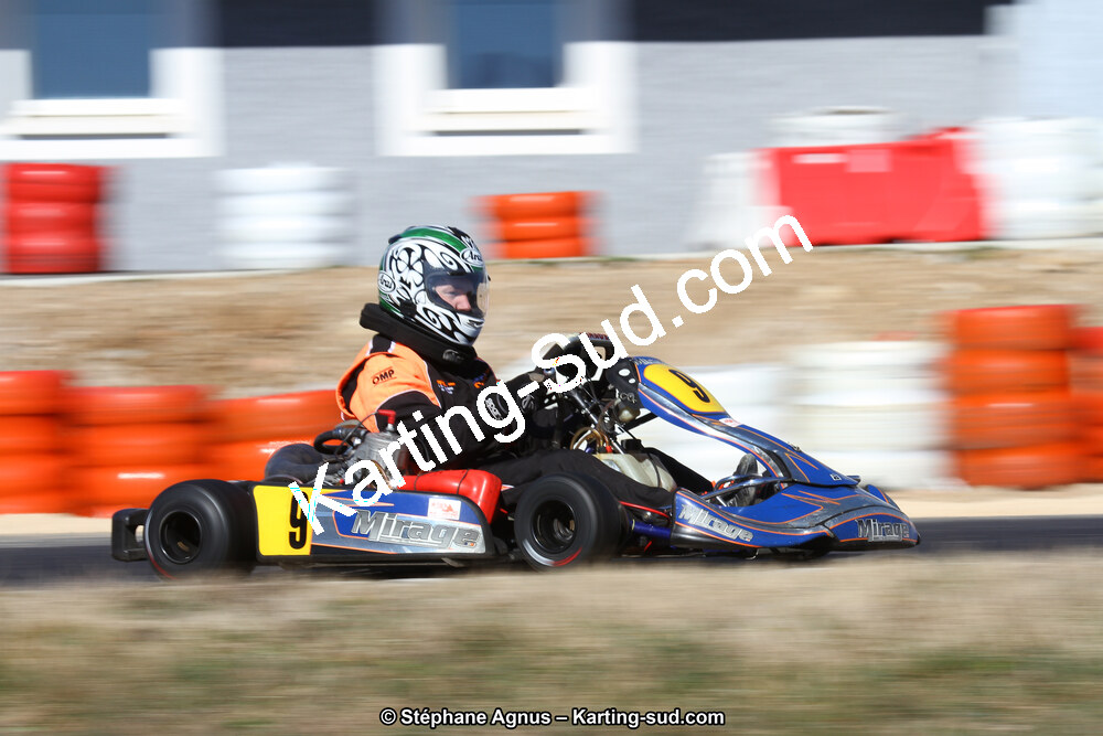 22/02/2015 : Trophée Gangeois à Ganges (Photos Stéphane Agnus) 2015 — karting