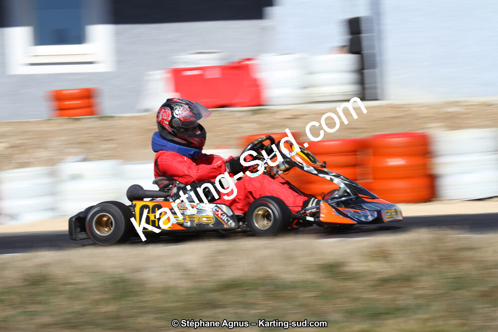 22/02/2015 : Trophée Gangeois à Ganges (Photos Stéphane Agnus) 2015 — karting