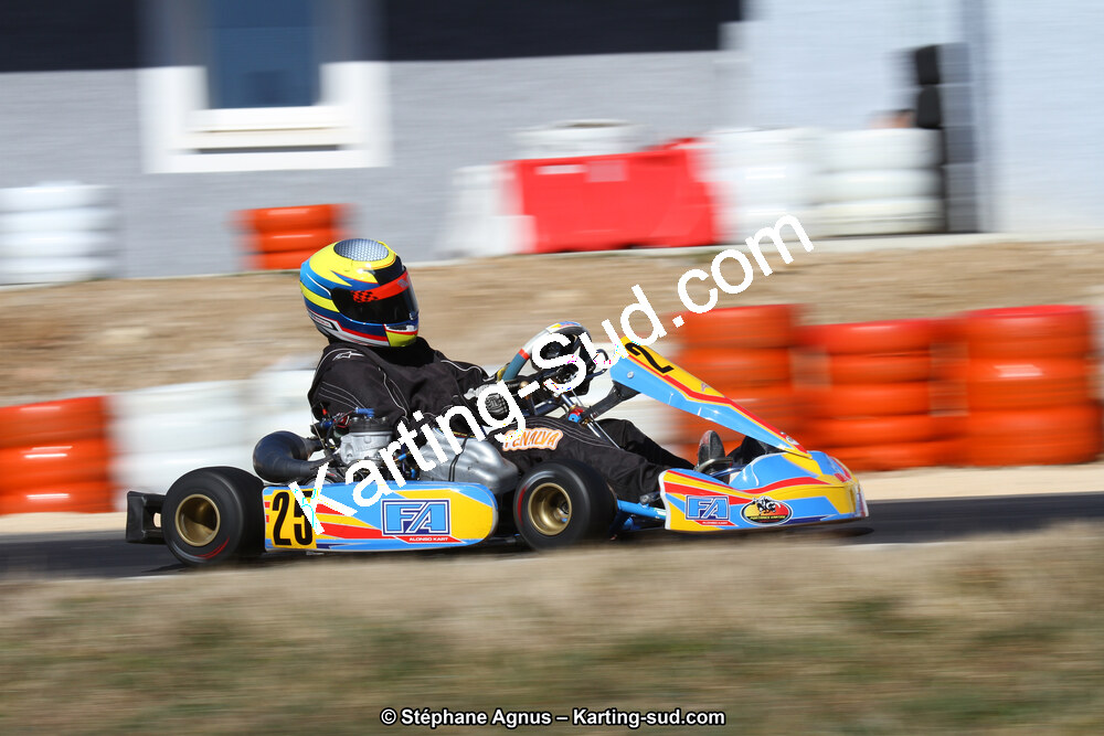 22/02/2015 : Trophée Gangeois à Ganges (Photos Stéphane Agnus) 2015 — karting