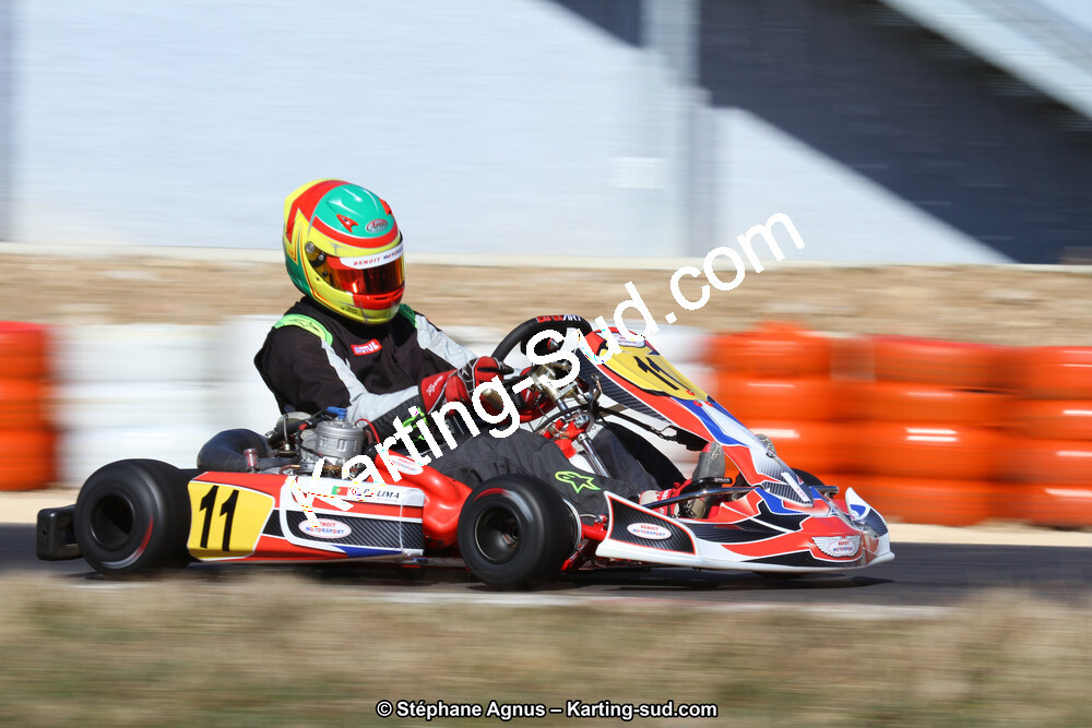 22/02/2015 : Trophée Gangeois à Ganges (Photos Stéphane Agnus) 2015 — karting