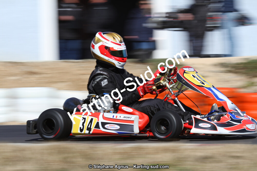 22/02/2015 : Trophée Gangeois à Ganges (Photos Stéphane Agnus) 2015 — karting