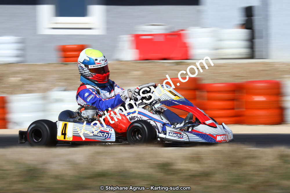 22/02/2015 : Trophée Gangeois à Ganges (Photos Stéphane Agnus) 2015 — karting