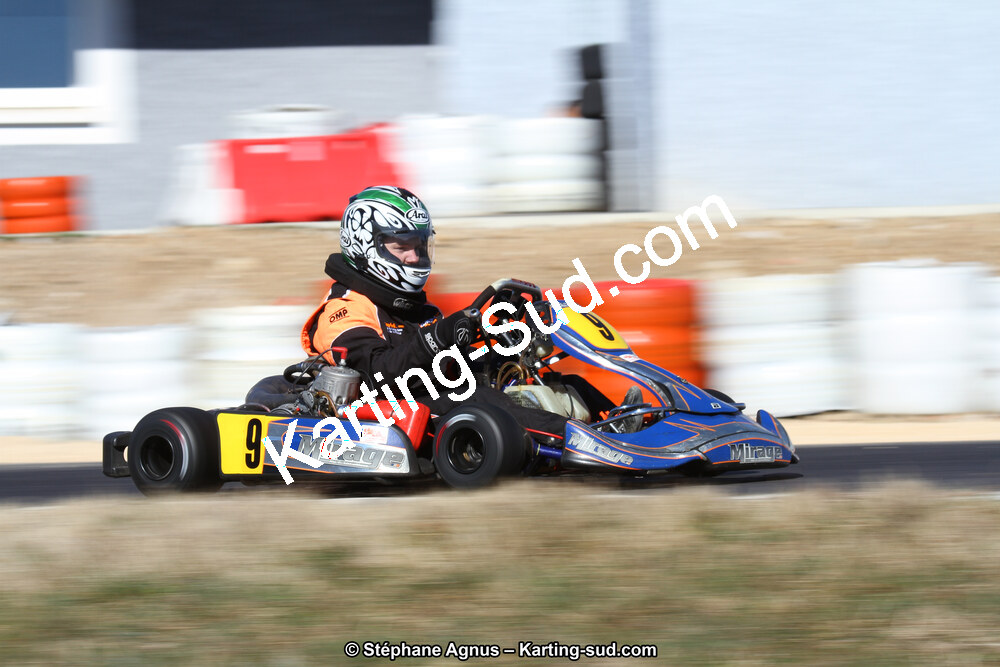 22/02/2015 : Trophée Gangeois à Ganges (Photos Stéphane Agnus) 2015 — karting