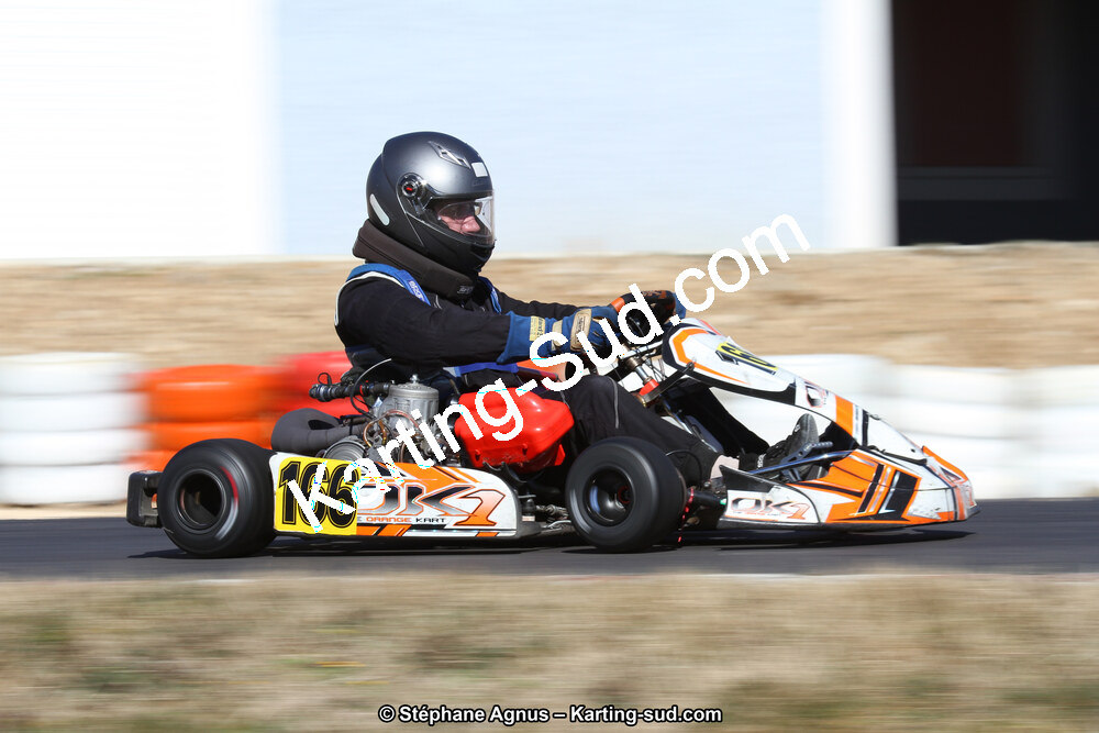22/02/2015 : Trophée Gangeois à Ganges (Photos Stéphane Agnus) 2015 — karting