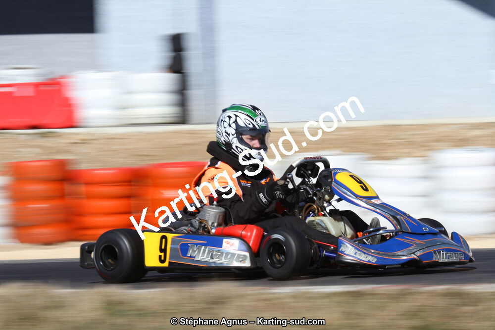 22/02/2015 : Trophée Gangeois à Ganges (Photos Stéphane Agnus) 2015 — karting