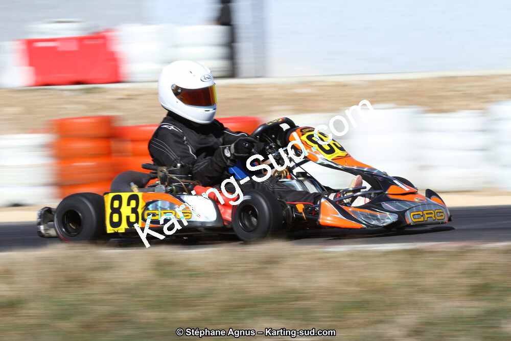 22/02/2015 : Trophée Gangeois à Ganges (Photos Stéphane Agnus) 2015 — karting