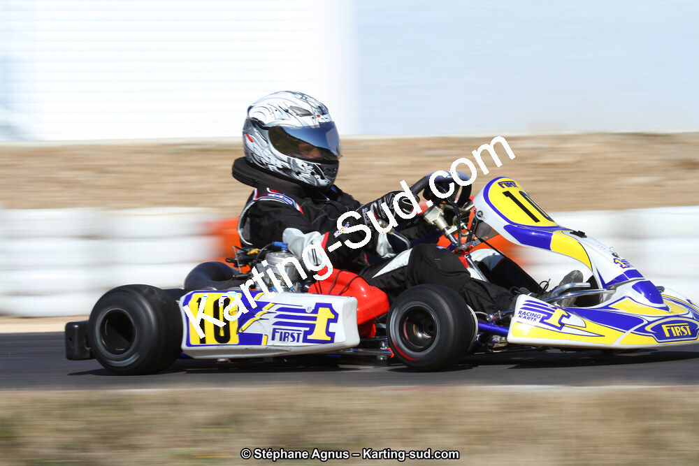 22/02/2015 : Trophée Gangeois à Ganges (Photos Stéphane Agnus) 2015 — karting