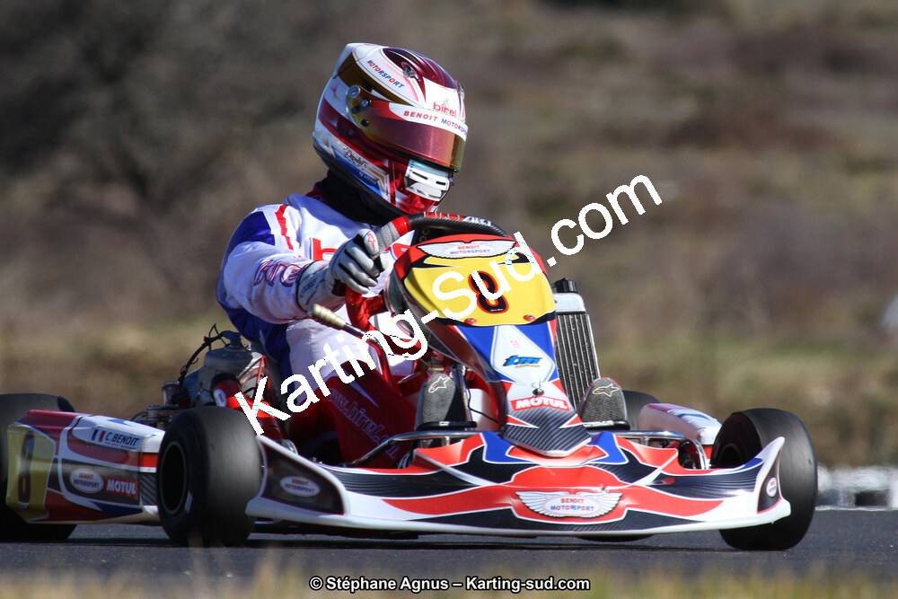22/02/2015 : Trophée Gangeois à Ganges (Photos Stéphane Agnus) 2015 — karting