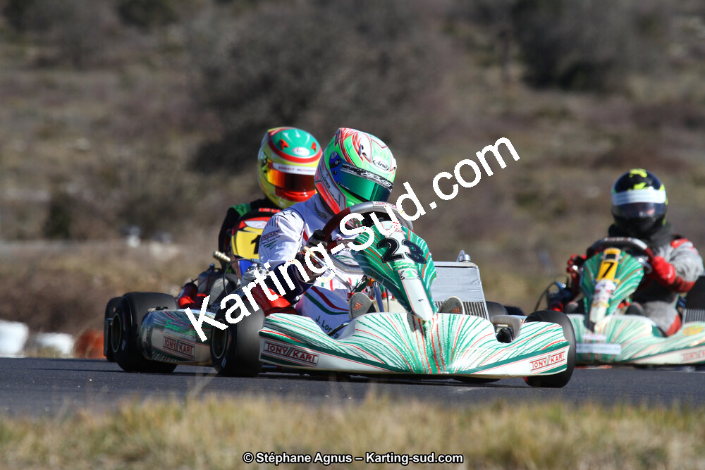 22/02/2015 : Trophée Gangeois à Ganges (Photos Stéphane Agnus) 2015 — karting