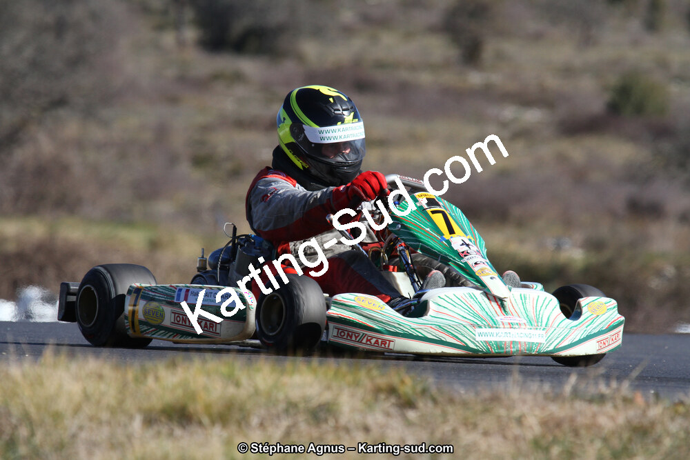 22/02/2015 : Trophée Gangeois à Ganges (Photos Stéphane Agnus) 2015 — karting