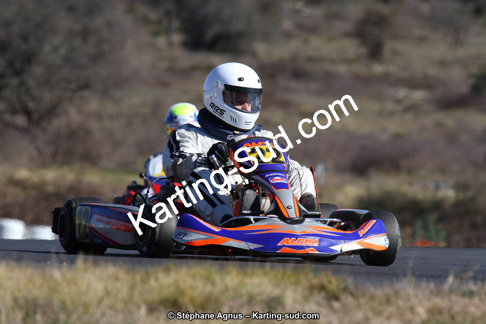 22/02/2015 : Trophée Gangeois à Ganges (Photos Stéphane Agnus) 2015 — karting