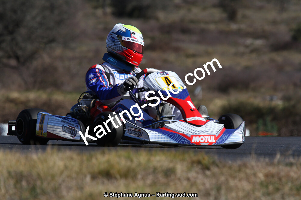 22/02/2015 : Trophée Gangeois à Ganges (Photos Stéphane Agnus) 2015 — karting