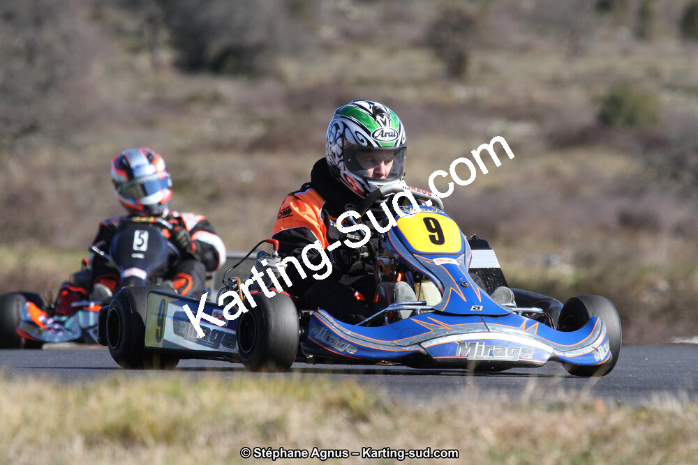 22/02/2015 : Trophée Gangeois à Ganges (Photos Stéphane Agnus) 2015 — karting