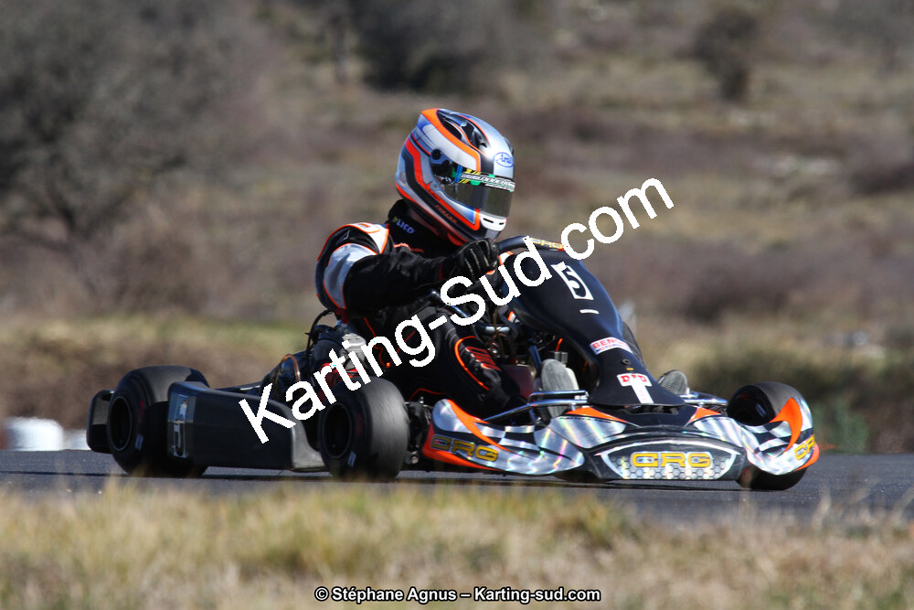 22/02/2015 : Trophée Gangeois à Ganges (Photos Stéphane Agnus) 2015 — karting