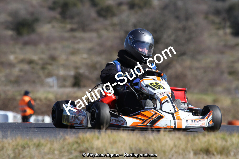 22/02/2015 : Trophée Gangeois à Ganges (Photos Stéphane Agnus) 2015 — karting