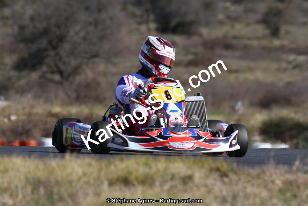 22/02/2015 : Trophée Gangeois à Ganges (Photos Stéphane Agnus) 2015 — karting