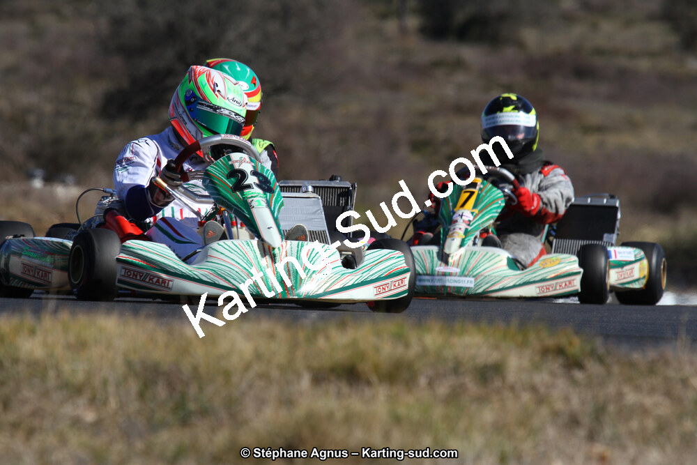 22/02/2015 : Trophée Gangeois à Ganges (Photos Stéphane Agnus) 2015 — karting