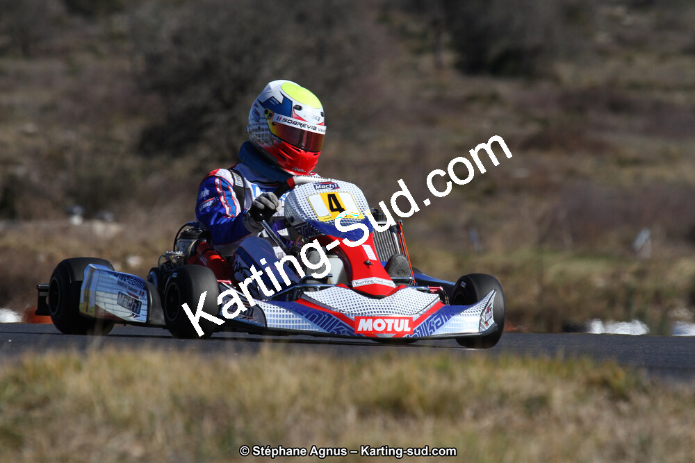 22/02/2015 : Trophée Gangeois à Ganges (Photos Stéphane Agnus) 2015 — karting