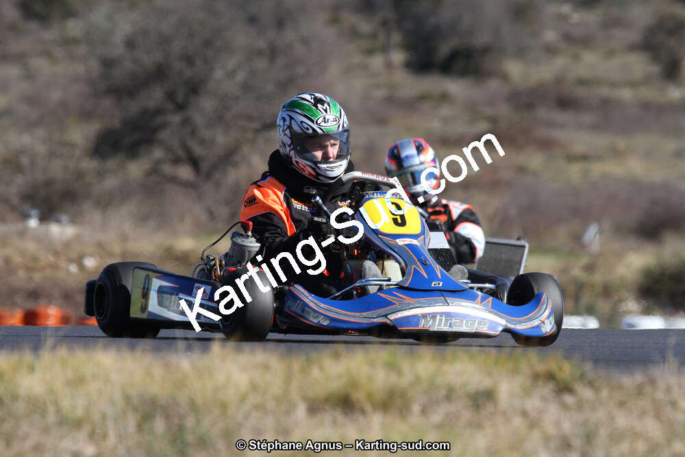 22/02/2015 : Trophée Gangeois à Ganges (Photos Stéphane Agnus) 2015 — karting