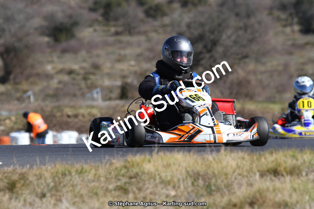 22/02/2015 : Trophée Gangeois à Ganges (Photos Stéphane Agnus) 2015 — karting