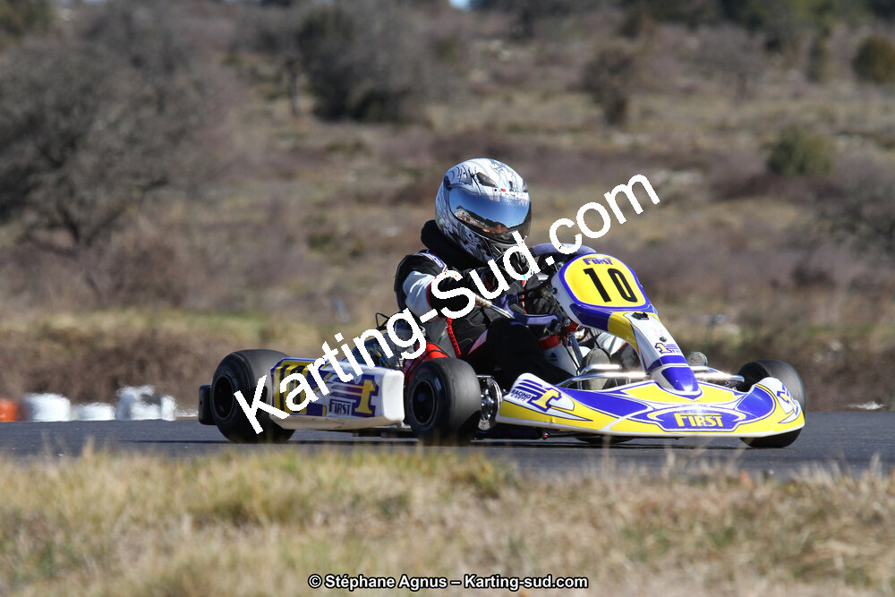22/02/2015 : Trophée Gangeois à Ganges (Photos Stéphane Agnus) 2015 — karting