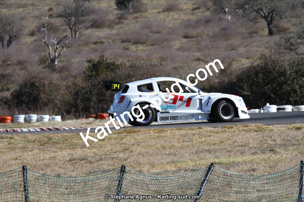 22/02/2015 : Trophée Gangeois à Ganges (Photos Stéphane Agnus) 2015 — karting