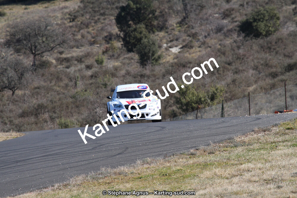 22/02/2015 : Trophée Gangeois à Ganges (Photos Stéphane Agnus) 2015 — karting