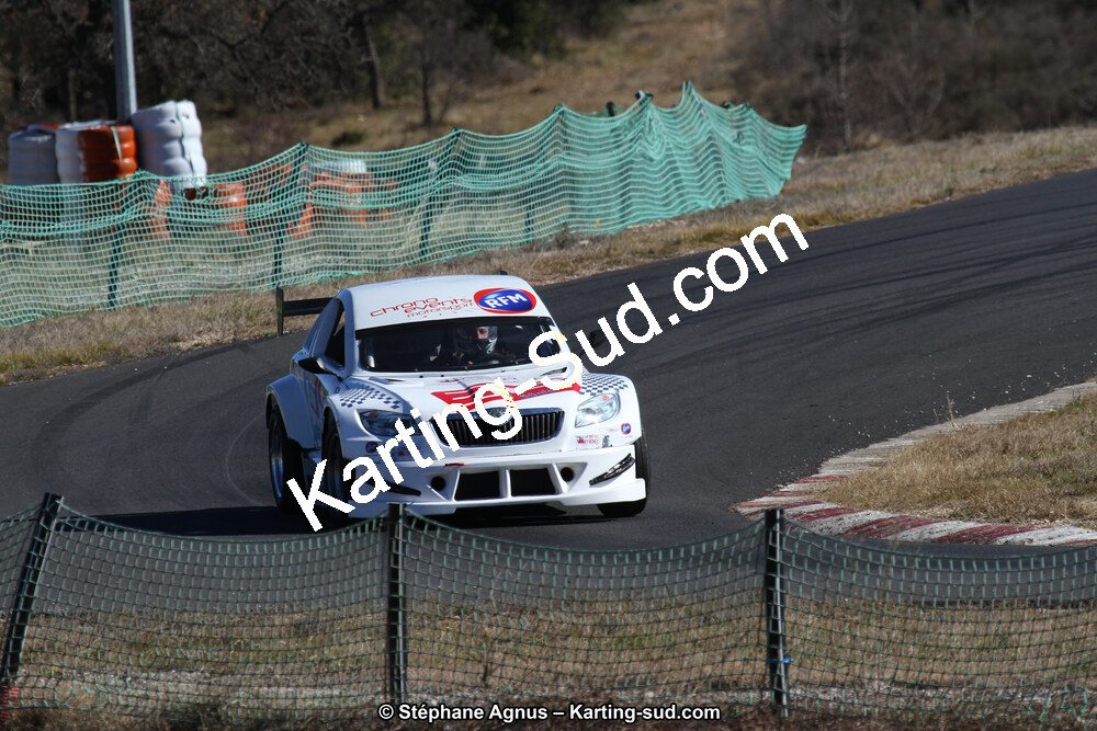 22/02/2015 : Trophée Gangeois à Ganges (Photos Stéphane Agnus) 2015 — karting