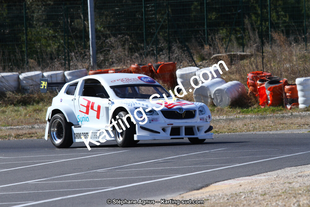 22/02/2015 : Trophée Gangeois à Ganges (Photos Stéphane Agnus) 2015 — karting
