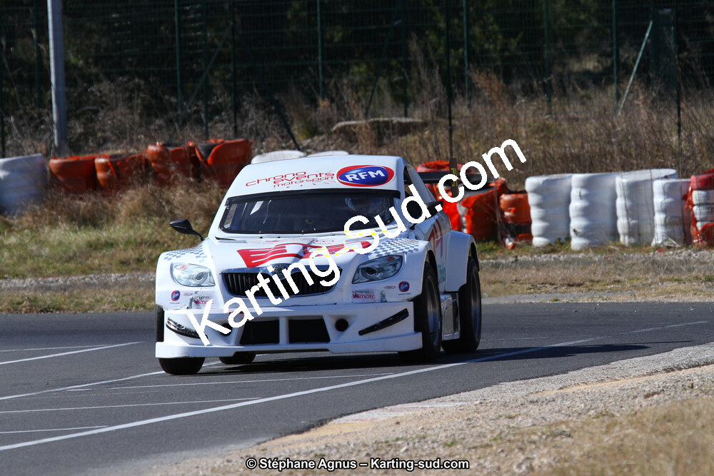 22/02/2015 : Trophée Gangeois à Ganges (Photos Stéphane Agnus) 2015 — karting
