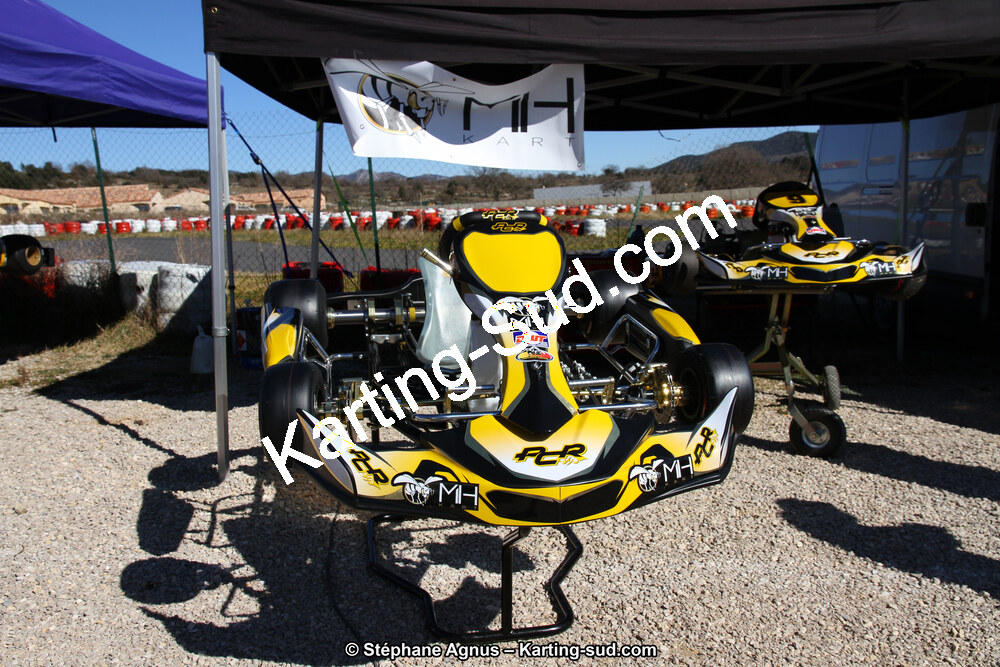 22/02/2015 : Trophée Gangeois à Ganges (Photos Stéphane Agnus) 2015 — karting
